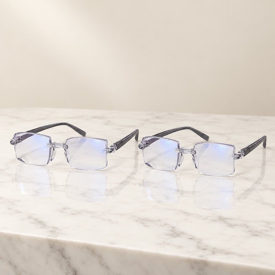 2 pares de lentes bifocales VistaClara