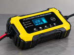 Voltix Pro – Cargador y Reparador Inteligente de Batería 12V